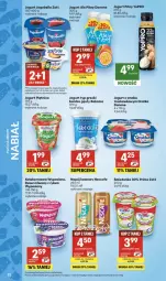 Gazetka promocyjna Delikatesy Centrum - Franczyza DC29 Czwartek - Gazetka - ważna od 22.07 do 22.07.2026 - strona 22 - produkty: Deser mleczny, Ser, Ryż, Rum, Gra, Danone, Piątnica, Zott, Bell, Jogurt, Bakoma, Bella, Deser, Jogobella, Napój