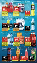 Gazetka promocyjna Delikatesy Centrum - Franczyza DC29 Czwartek - Gazetka - ważna od 22.07 do 22.07.2026 - strona 29 - produkty: Rum, Gra, 7up, Tropical, Mirinda, Coca-Cola, Pepsi, Oranżada, Lipton, Napój izotoniczny, Fanta, Woda mineralna, Woda, Sprite, Napój, Hortex, Fa
