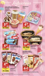 Gazetka promocyjna Delikatesy Centrum - Franczyza DC29 Czwartek - Gazetka - ważna od 22.07 do 22.07.2026 - strona 30 - produkty: Sos, Rum, Kinder Bueno, Raffaello, Ferrero Rocher, Lody, Ferrero, Kubek, Kinder, Monte, Fa