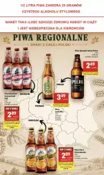 Gazetka promocyjna Delikatesy Centrum - Franczyza DC29 Czwartek - Gazetka - ważna od 22.07 do 22.07.2026 - strona 34 - produkty: Piwa, Piwo, Piec, Gra, Piast