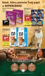 Gazetka promocyjna Delikatesy Centrum - Franczyza DC29 Czwartek - Gazetka - ważna od 22.07 do 22.07.2026 - strona 35 - produkty: Koc, Whiskas, Fanta, Felix, Fa