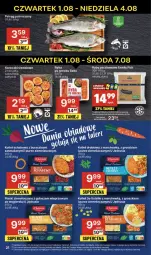 Gazetka promocyjna Delikatesy Centrum - NOWA GAZETKA Delikatesy Centrum od 1 sierpnia! 1-7.08.2024 - Gazetka - ważna od 07.08 do 07.08.2024 - strona 21 - produkty: Rum, Pur, Koc, Ryba, Miruna, SEKO, Lack, Kotlet, Pstrąg, Koreczki śledziowe, Dorsz