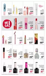 Gazetka promocyjna Rossmann - Gazetka - ważna od 04.05 do 04.05.2022 - strona 42 - produkty: Pupa, Por, Eveline, Bell, Błyszczyk do ust, Lovely, Maybelline, Tusz, Velvet, L’Oréal, Konturówka do ust, Miss Sporty, Sport, Max Factor, Peeling, Lakier do paznokci, Lakier hybrydowy, Lakier, Fa