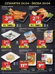 Gazetka promocyjna Delikatesy Centrum - Franczyza DC17 Czwartek - Gazetka - ważna od 30.04 do 30.04.2025 - strona 35 - produkty: Kurczak, Sałatka, Frosta, Rum, Karmazyn wędzony, SEKO, Kawa, Tusz, Sałatka warzywna, Sałat, Lisner