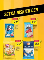 Gazetka promocyjna Delikatesy Centrum - Franczyza DC17 Czwartek - Gazetka - ważna od 30.04 do 30.04.2025 - strona 63 - produkty: Orzeszki, Chrupki, Smakotek, Orzeszki ziemne, Kotek