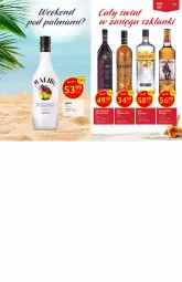 Gazetka promocyjna Delikatesy Centrum - DeliBarek DC16/DC17 - Gazetka - ważna od 10.05 do 10.05.2023 - strona 16 - produkty: Rum, Gin, Malibu, Gordon's, Lanki, Likier