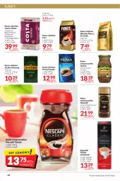 Gazetka promocyjna Makro - [Oferta promocyjna] Artykuły spożywcze i przemysłowe - Gazetka - ważna od 11.07 do 11.07.2022 - strona 10 - produkty: Tchibo, Nescafé, Kawa rozpuszczalna, Kawa ziarnista, Cafissimo, Kawa mielona, Kawa, Jacobs Krönung, Prima, Mocca Fix Gold, Jacobs, Woseba