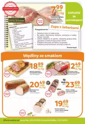 Gazetka promocyjna Gama - Gazetka Gama - Gazetka - ważna od 20.01 do 20.01.2023 - strona 2 - produkty: Piec, Warzywa, Udziec z indyka, Por, Gra, Udziec z indyka w galarecie, Zupa, Papryka, Czosnek, Kosz, Laur, Przyprawy, Szynka, Pieprz, Przysmaki, Schab pieczony, Gala, Pomidory, Mięso