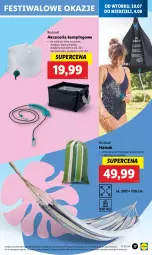 Gazetka promocyjna Lidl - GAZETKA - Gazetka - ważna od 04.08 do 04.08.2024 - strona 17 - produkty: Hama, Inka, Zlew, Zlewozmywak, Torba