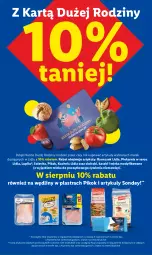 Gazetka promocyjna Lidl - GAZETKA - Gazetka - ważna od 23.08 do 23.08.2025 - strona 11 - produkty: Ser, Kuchnia, Słoiczki, PIKOK