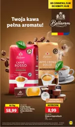Gazetka promocyjna Lidl - GAZETKA - Gazetka - ważna od 23.08 do 23.08.2025 - strona 47 - produkty: Kawa ziarnista, Bell, Kawa, Bella