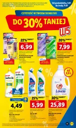 Gazetka promocyjna Lidl - GAZETKA - Gazetka - ważna od 11.01 do 11.01.2023 - strona 13 - produkty: Ludwik, Zawieszki, Lovela, Mleczko do prania, Perfum, Mleczko, Tytan