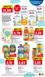 Gazetka promocyjna Lidl - GAZETKA - Gazetka - ważna od 11.01 do 11.01.2023 - strona 55 - produkty: Deser owocowy, HiPP, Sok, Ser, Mus, Gra, BoboVita, O nas, Deser, Nektar, Mleko, Hipp Bio