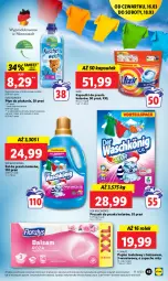 Gazetka promocyjna Lidl - GAZETKA - Gazetka - ważna od 18.03 do 18.03.2023 - strona 45 - produkty: Papier, Proszek do prania, Papier toaletowy, Vizir, Płyn do płukania, König, Flora, Kapsułki do prania