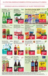 Gazetka promocyjna Stokrotka - Supermarket - Gazetka - ważna od 26.07 do 26.07.2023 - strona 14 - produkty: Piwo, Warzywa, Por, Kasztelan, Beskidzki, Mirinda, Heineken, Coca-Cola, Tyskie, Chrupki, Warka, Pepsi, Oranżada, Hellena, Radler, Rubin, Tymbark, Redd's, Fanta, Lorenz, Owoce, Woda, Sprite, Napój, Mięso, Nektar, Grejpfrut, Hortex, LG, Fa