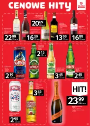 Gazetka promocyjna Selgros - Oferta spożywcza - Gazetka - ważna od 15.02 do 15.02.2023 - strona 23 - produkty: Piwo, Por, Mionetto, Somersby, Portada, Desperados, Perła, Mogen David, Prosecco, Harnaś, Carlo Rossi, Grzaniec Galicyjski