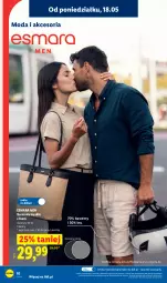 Gazetka promocyjna Lidl - Katalog ważny od 18.05 - Gazetka - ważna od 23.05 do 23.05.2026 - strona 10 - produkty: Gra, Bermudy, Moda, Grafika