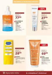 Gazetka promocyjna Ziko - Gazetka Ziko Dermo - Gazetka - ważna od 12.08 do 12.08.2026 - strona 12 - produkty: Sok, Ser, Rum, Mus, Dermedic, Serum, Vichy, Mleczko, Mustela, Apteka