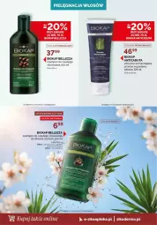 Gazetka promocyjna Ziko - Gazetka Ziko Dermo - Gazetka - ważna od 12.08 do 12.08.2026 - strona 16 - produkty: Pielęgnacja włosów, Por, Biokap, Bell, Szampon, Okap, Fa