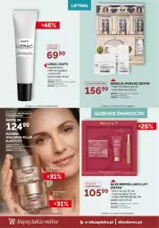 Gazetka promocyjna Ziko - Gazetka Ziko Dermo - Gazetka - ważna od 12.08 do 12.08.2026 - strona 2 - produkty: Krem do twarzy, Gra, Krem na noc, Lierac, Mars, Krem pod oczy, Nuxe, Krem na dzień, Apteka, Olej, Fa