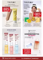 Gazetka promocyjna Ziko - Gazetka Ziko Dermo - Gazetka - ważna od 12.08 do 12.08.2026 - strona 8 - produkty: Hydrożelowe płatki pod oczy, Sok, Ser, Płyn micelarny, Tonik, Tonik do twarzy, Apteka, Woda, Maska, LG, Fa