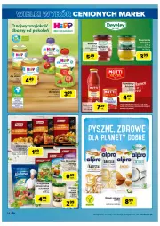 Gazetka promocyjna Carrefour - Gazetka Wielki wybór cenionych marek - Gazetka - ważna od 12.03 do 12.03.2022 - strona 24 - produkty: HiPP, Ketchup, Banany, Prymat, Kucharek, Truskawki, Słoiczki, Dove, Dzieci, Alpro, Napój, Pomidory, Mecze, Pomidory krojone, Fa, Hipp Bio