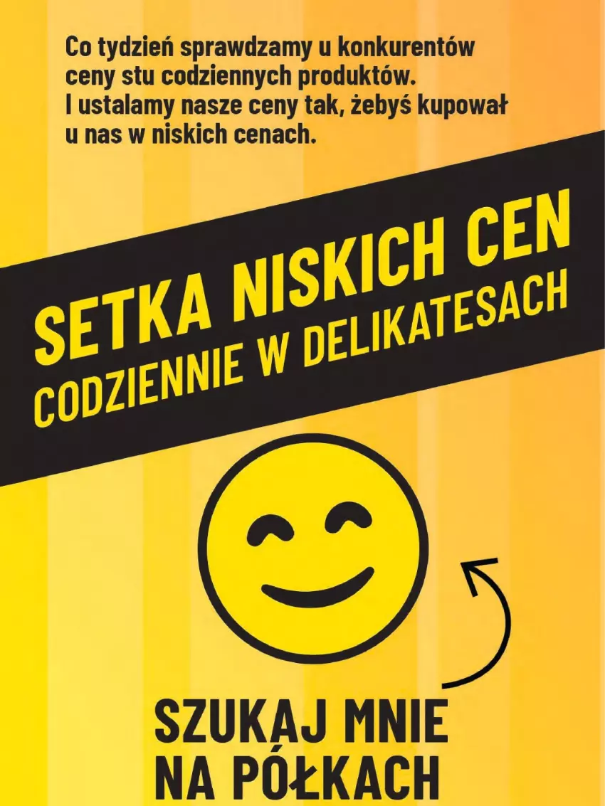 Gazetka promocyjna Delikatesy Centrum - Franczyza DC18 Czwartek - ważna 01.05 do 07.05.2025 - strona 46 - produkty: Półka
