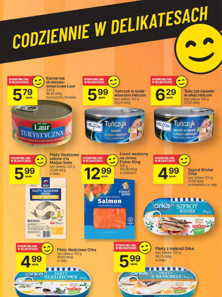 Gazetka promocyjna Delikatesy Centrum - Franczyza DC18 Czwartek - ważna 01.05 do 07.05.2025 - strona 56