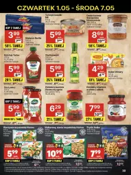 Gazetka promocyjna Delikatesy Centrum - Franczyza DC18 Czwartek - Gazetka - ważna od 07.05 do 07.05.2025 - strona 30 - produkty: Ketchup, Makaron, Warzywa, Kujawski, Sos, Rum, Kuchnia, Bulion, Winiary, Kawa, Dron, Lion, Spaghetti, Tuńczyk, Frytki, Barilla, Suszone pomidory, Olej, Ogród, Pomidory, Hortex, LG