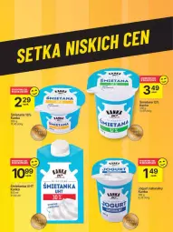 Gazetka promocyjna Delikatesy Centrum - Franczyza DC18 Czwartek - Gazetka - ważna od 07.05 do 07.05.2025 - strona 47 - produkty: Jogurt naturalny, Jogurt