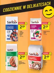 Gazetka promocyjna Delikatesy Centrum - Franczyza DC18 Czwartek - Gazetka - ważna od 07.05 do 07.05.2025 - strona 54 - produkty: Kasza jęczmienna, Sarita, Kasza