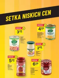 Gazetka promocyjna Delikatesy Centrum - Franczyza DC18 Czwartek - Gazetka - ważna od 07.05 do 07.05.2025 - strona 57 - produkty: Chrzan, Sos, Ser, Kuchnia, Kukurydza konserwowa, Fasola, Pulpety, Ogród, Kukurydza, Fa