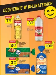 Gazetka promocyjna Delikatesy Centrum - Franczyza DC18 Czwartek - Gazetka - ważna od 07.05 do 07.05.2025 - strona 58 - produkty: Bułeczki, Bułeczki mleczne, Olej rzepakowy, Olej, Ocet