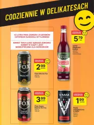 Gazetka promocyjna Delikatesy Centrum - Franczyza DC18 Czwartek - Gazetka - ważna od 07.05 do 07.05.2025 - strona 62 - produkty: Piwa, Piwo, Piec, Gra, Napój energetyczny, Napój