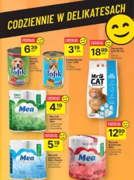 Gazetka promocyjna Delikatesy Centrum - Franczyza DC18 Czwartek - Gazetka - ważna od 07.05 do 07.05.2025 - strona 64 - produkty: Papier, Ręcznik, Rolki