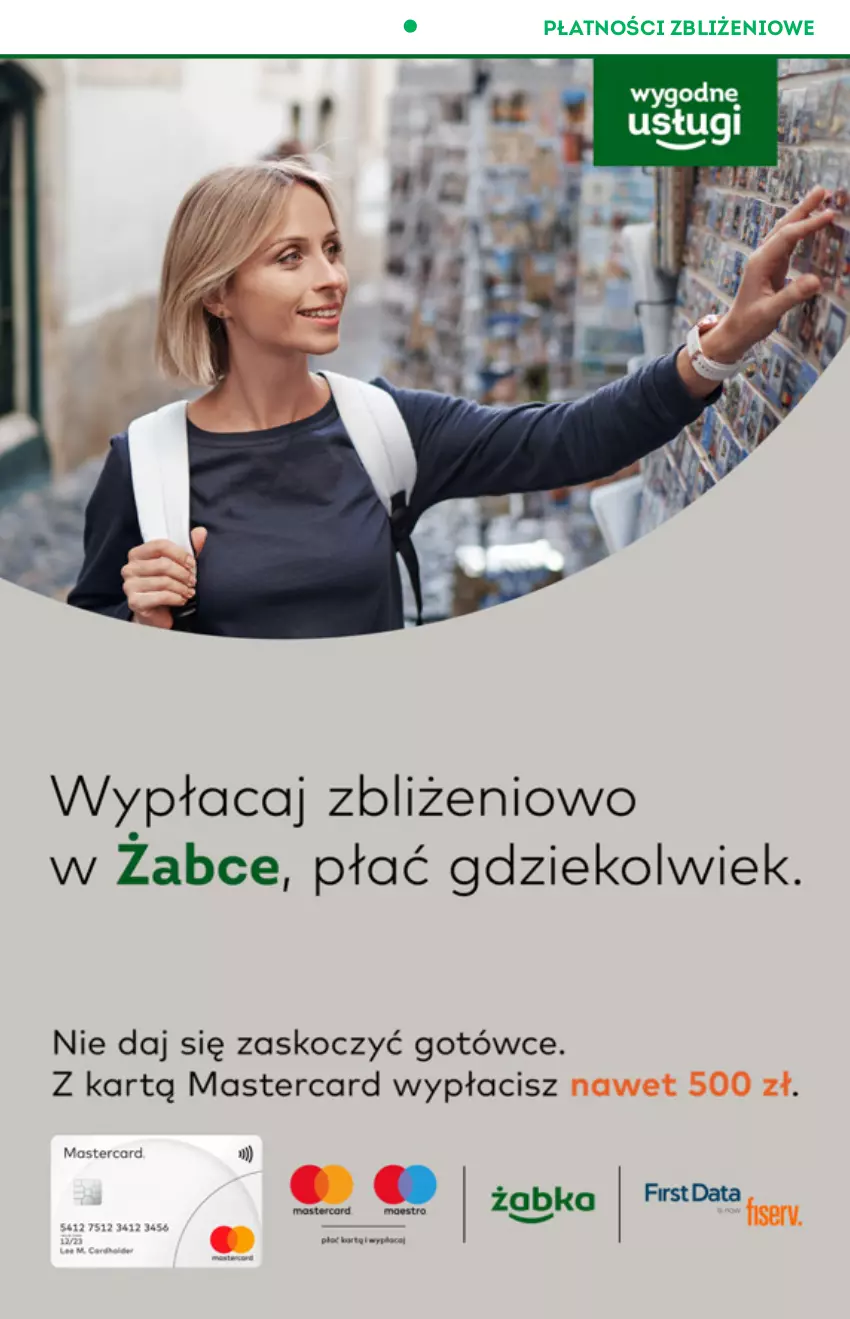 Gazetka promocyjna Żabka - ważna 13.10 do 31.10.2021 - strona 57