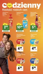 Gazetka promocyjna Delikatesy Centrum - Franczyza DC08 Czwartek - Gazetka - ważna od 25.02 do 25.02.2026 - strona 2 - produkty: Sos, Bułeczki, Syrop, Bułeczki mleczne