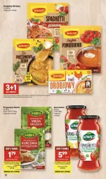 Gazetka promocyjna Delikatesy Centrum - Franczyza DC08 Czwartek - Gazetka - ważna od 25.02 do 25.02.2026 - strona 22 - produkty: Sos, Zupa, Winiary, Przyprawy, Kamis