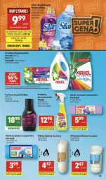 Gazetka promocyjna Delikatesy Centrum - Franczyza DC08 Czwartek - Gazetka - ważna od 25.02 do 25.02.2026 - strona 35 - produkty: Worki na śmieci, Perfum, Silan, Worki na śmiec, Znicz, Ariel, Olej, Wkład olejowy, Fa