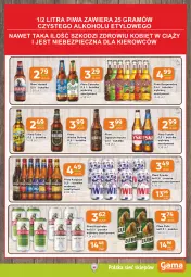 Gazetka promocyjna Gama - Gazetka Gama - Gazetka - ważna od 24.02 do 24.02.2026 - strona 11 - produkty: Piwa, Piwo, Piec, Książęce, Gra, Kasztelan, Tyskie, Warka, Tatra, Desperados, Harnaś