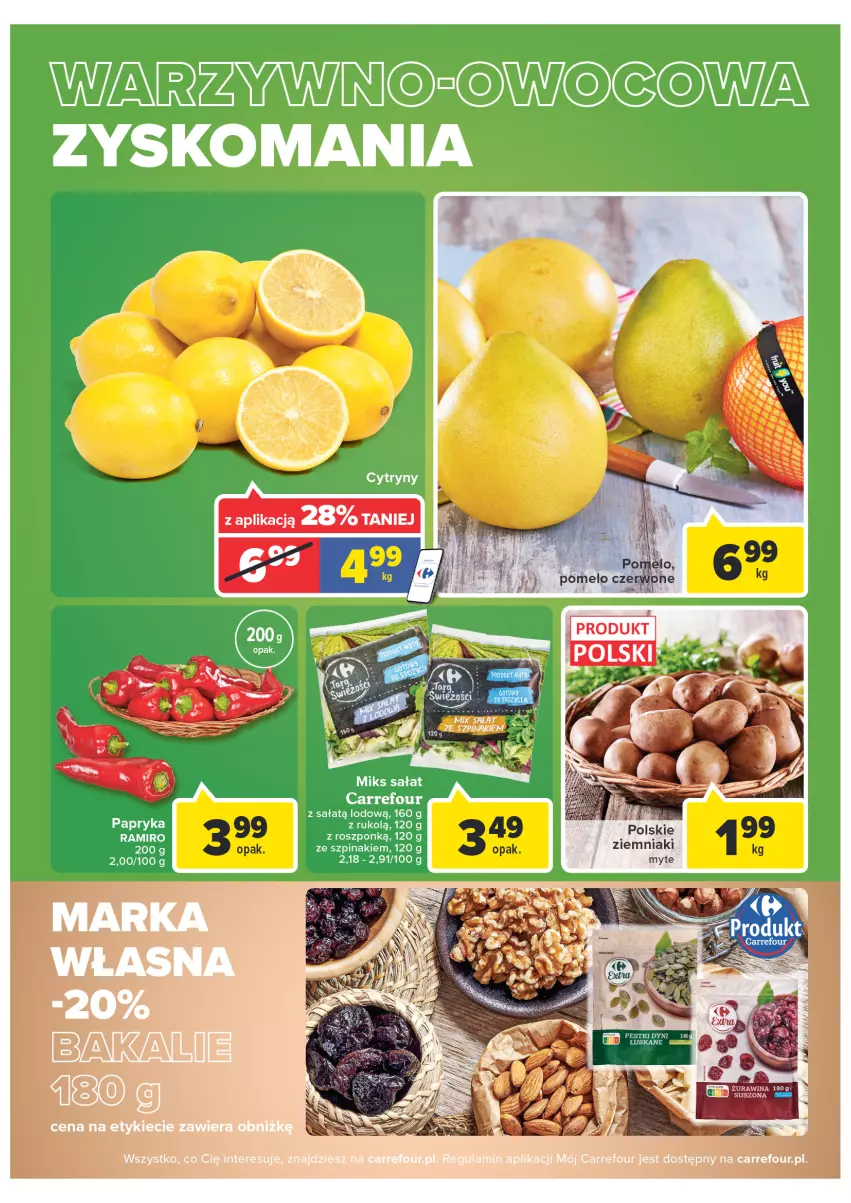 Gazetka promocyjna Carrefour - Gazetka Market Okazje stycznia - ważna 03.01 do 31.01.2022 - strona 2