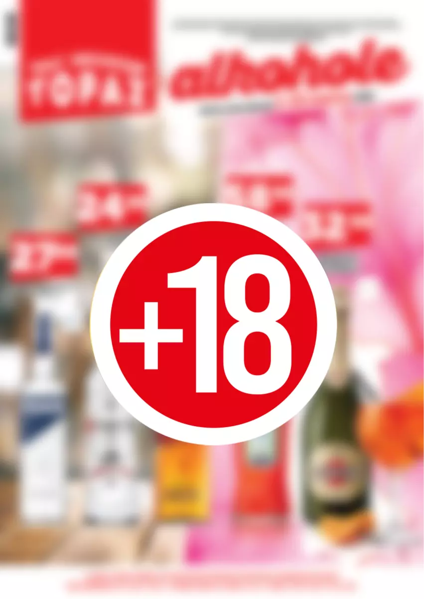 Gazetka promocyjna Topaz - Gazetka - ważna 01.03 do 15.03.2026 - strona 1