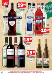Gazetka promocyjna Topaz - Gazetka - Gazetka - ważna od 15.03 do 15.03.2026 - strona 14 - produkty: Wino, Pinot Grigio