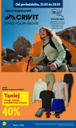 Gazetka promocyjna Lidl - Katalog ważny od 23.03 - Gazetka - ważna od 29.03 do 29.03.2026 - strona 32 - produkty: Por, Gra, Kosz, Sport, Fa