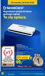 Gazetka promocyjna Lidl - Katalog ważny od 23.03 - Gazetka - ważna od 29.03 do 29.03.2026 - strona 34 - produkty: Silvercrest, Grzejnik, Odkurzacz, Gra, Odkurzacze, Warka, Monitor