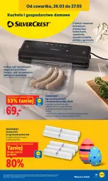 Gazetka promocyjna Lidl - Katalog ważny od 23.03 - Gazetka - ważna od 29.03 do 29.03.2026 - strona 35 - produkty: Silvercrest, Top, Kuchnia, Warka, LG