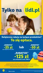 Gazetka promocyjna Lidl - Katalog ważny od 23.03 - Gazetka - ważna od 29.03 do 29.03.2026 - strona 40 - produkty: Rama, Kosz, Tran