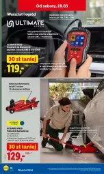 Gazetka promocyjna Lidl - Katalog ważny od 23.03 - Gazetka - ważna od 29.03 do 29.03.2026 - strona 56 - produkty: Anew, Pojazd, Monitor, Ogród, Dźwig, Smartfon, Fa