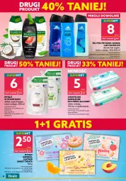 Gazetka promocyjna Dealz - NOWA GAZETKADeal na grill! - Gazetka - ważna od 17.05 do 17.05.2022 - strona 6 - produkty: Mydło w płynie, Top, Pur, Gra, Palmolive, Do mycia naczyń, Papier, Tablet, Proszek do prania, Adidas, Perełki zapachowe, Płyn do mycia naczyń, Papier toaletowy, Dove, Chusteczki, Stopp, Dzieci, Fairy, Płyn do mycia, Mydło, Zmywarki, Tabletki do zmywarki, Lenor, Fa