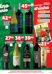 Gazetka promocyjna Topaz - Gazetka - Gazetka - ważna od 31.05 do 31.05.2026 - strona 17 - produkty: Sok, Ser, Sauvignon Blanc, Wino, Goal, Fa